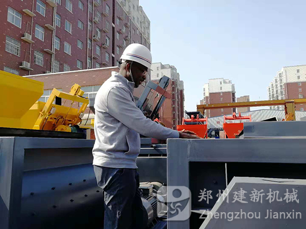 除了寶馬展，建新機(jī)械工廠更值得一看！